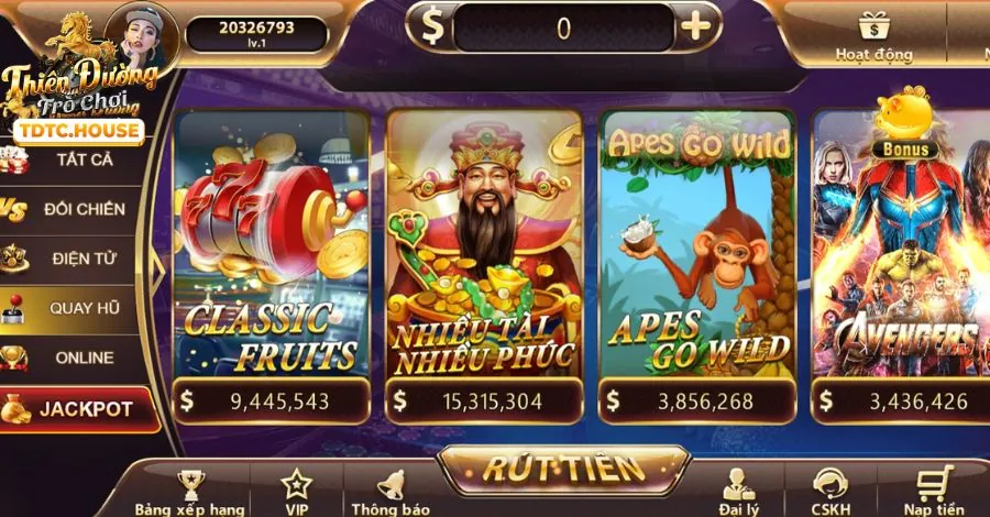 Tin tức thị trường game đánh bài đổi thưởng